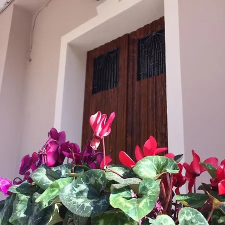 Fontevecchia לינה וארוחת בוקר