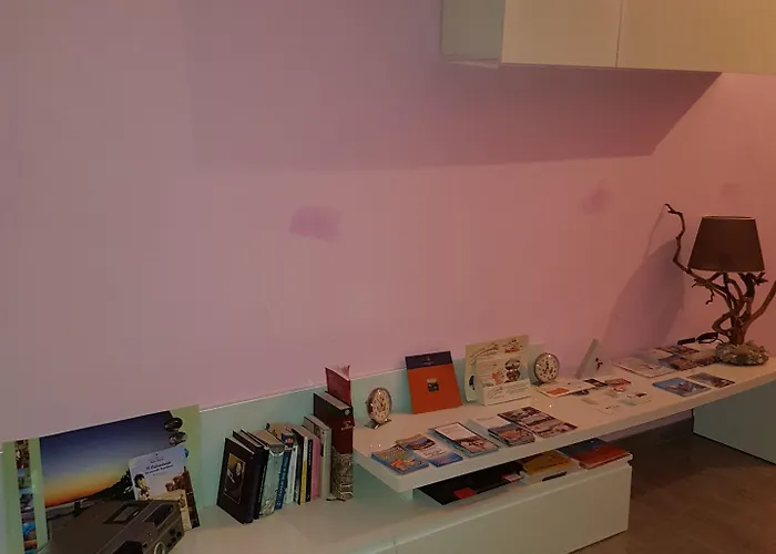 Alojamento de Acomodação e Pequeno-almoço Fontevecchia 3*