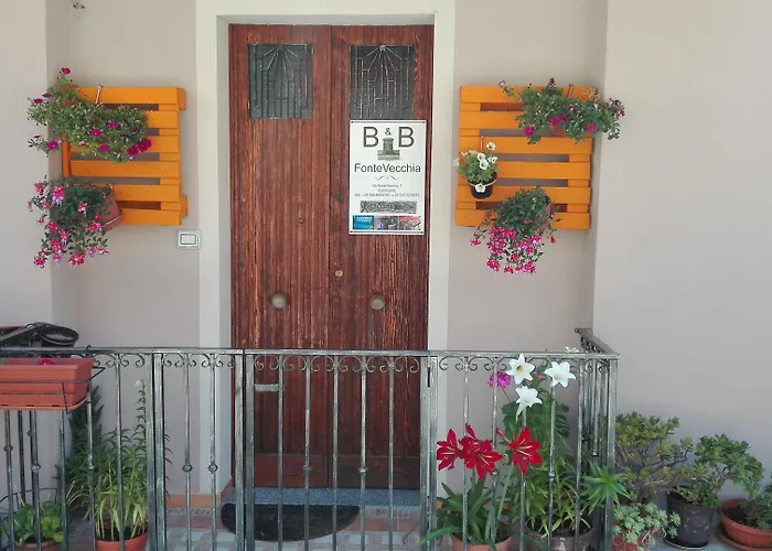 Fontevecchia Alojamento de Acomodação e Pequeno-almoço 3*