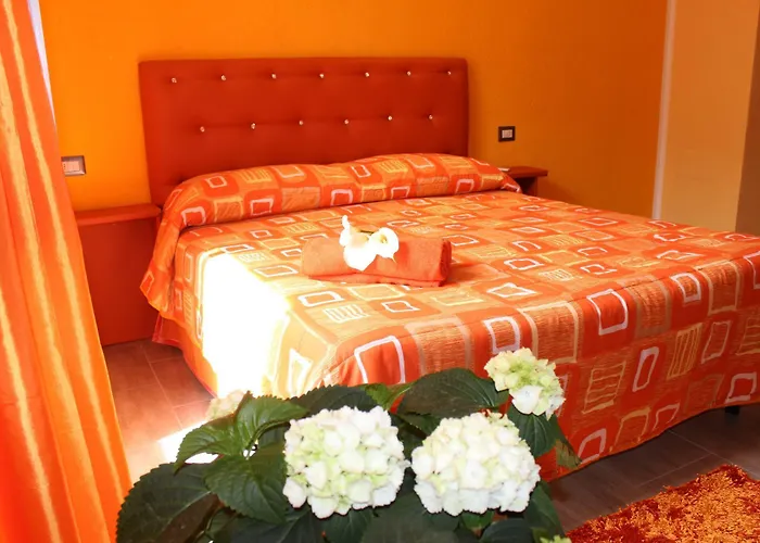 Alojamento de Acomodação e Pequeno-almoço Fontevecchia 3*