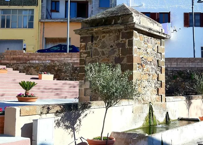Fontevecchia Alojamento de Acomodação e Pequeno-almoço Castelsardo
