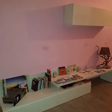 فندق مبيت وإفطار Fontevecchia 3*