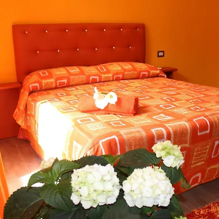 فندق مبيت وإفطار Fontevecchia 3*