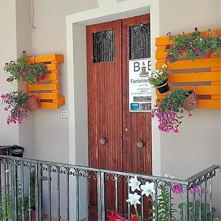 Fontevecchia 카스텔사르도