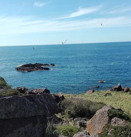 Alojamento de Acomodação e Pequeno-almoço Fontevecchia Castelsardo