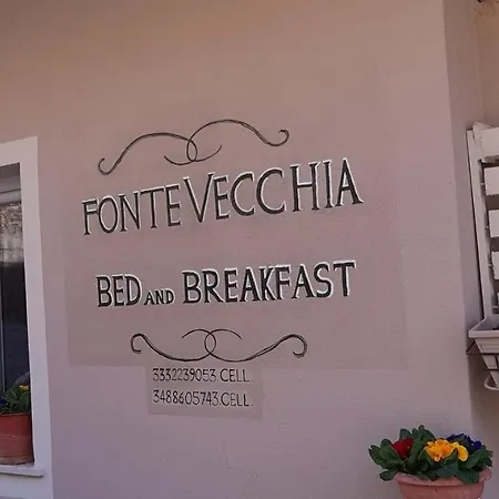 Fontevecchia 3*