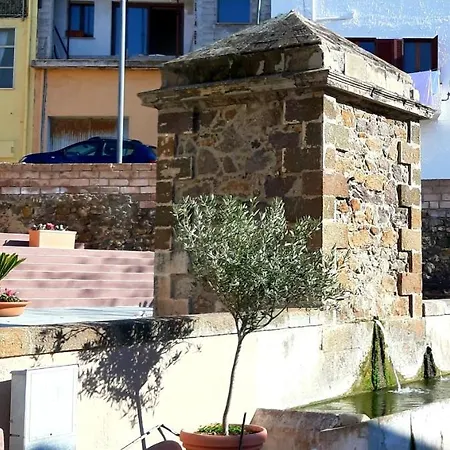 Fontevecchia Alojamento de Acomodação e Pequeno-almoço Castelsardo