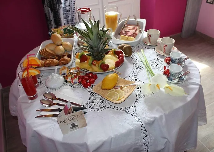 Fontevecchia Bed & Breakfast 3*