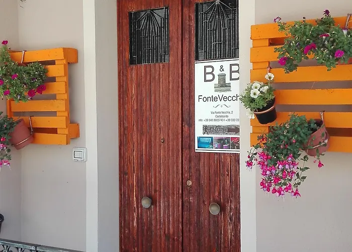 Fontevecchia Bed & Breakfast