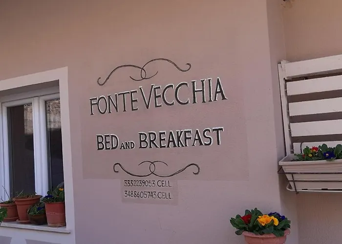 Fontevecchia 3*